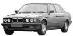BMW E32 U2652 Fault Code