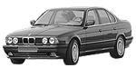 BMW E34 U2652 Fault Code